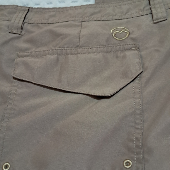 MAGELLAN CARGO SHORTS  Men Size 34  Khakis - Picture 2 of 6